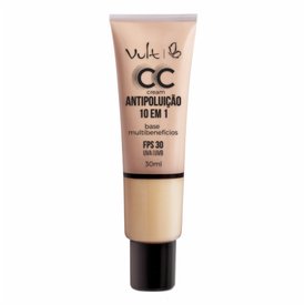 CC CREAM VULT ANTIPOLUIÇÃO 10 EM 1 MB01