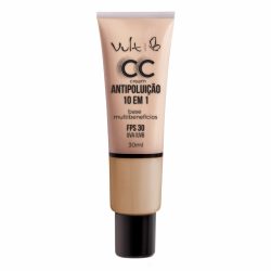 Cc Cream Vult Antipoluição 10 Em 1 Mb02