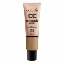 Cc Cream Vult Antipoluição 10 Em 1 Mb04
