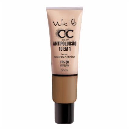 CC CREAM VULT ANTIPOLUIÇÃO 10 EM 1 MB05