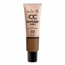 Cc Cream Vult Antipoluição 10 Em 1 Mb06