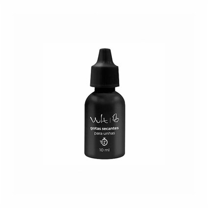 GOTAS SECANTES PARA UNHAS VULT 10ML