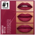 BATOM LÍQUIDO MAYBELLINE SUPER STAY MATTE INK CITY EDITION FOUNDER 5ML