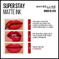 BATOM LÍQUIDO MAYBELLINE SUPER STAY MATTE INK CITY EDITION FOUNDER 5ML