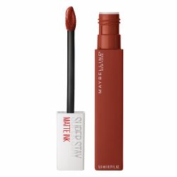 Batom Líquido Maybelline Matte Ink Ground-breaker