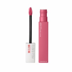 Batom Líquido Maybelline Superstay Matte Ink 125 Inspirer 5ml