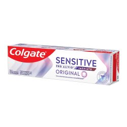Creme Dental Colgate Pró Alívio Imediato Original 90g - Leve 3 Pague 2