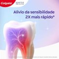 KIT CREME DENTAL PARA SENSIBILIDADE COLGATE SENSITIVE PRO ALÍVIO IMEDIATO ORIGINAL 90G 3 UNIDADES