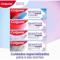 KIT CREME DENTAL PARA SENSIBILIDADE COLGATE SENSITIVE PRO ALÍVIO IMEDIATO ORIGINAL 90G 3 UNIDADES