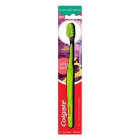 ESCOVA DENTAL EXTRA MACIA COLGATE ULTRA SOFT SORTIDA