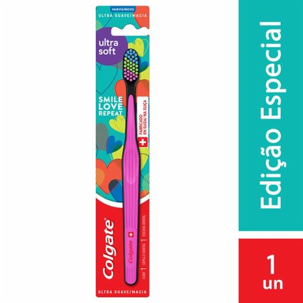 ESCOVA DENTAL EXTRA MACIA COLGATE ULTRA SOFT