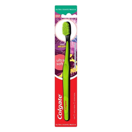 ESCOVA DENTAL EXTRA MACIA COLGATE ULTRA SOFT SORTIDA
