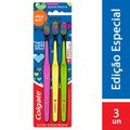 ESCOVA DENTAL EXTRA MACIA COLGATE ULTRA SOFT 3 UNIDADES