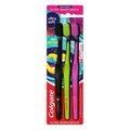 ESCOVA DENTAL EXTRA MACIA COLGATE ULTRA SOFT 3 UNIDADES