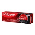 CREME DENTAL COLGATE LUMINOUS WHITE CARVÃO ATIVADO 70G