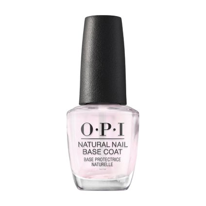 ESSENTIALS NATURAL NAIL BASE COAT OPI 15ML