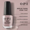 ESMALTE OPI BERLIN THERE DONE THAT 15ML
