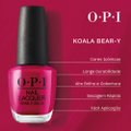 ESMALTE OPI KOALA BEAR-Y 15ML