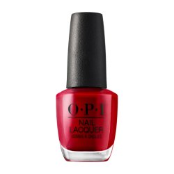 Esmalte Opi Red Hot Rio 15ml
