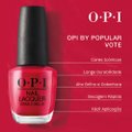 ESMALTE OPI BY POPULAR VOTE 15ML