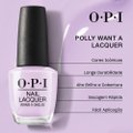 ESMALTE OPI POLLY WANT A LACQUERE 15ML