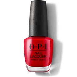 Esmalte Opi Big Apple Red 15ml