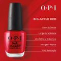 ESMALTE OPI BIG APPLE RED 15ML