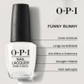 ESMALTE OPI FUNNY BUNNY 15ML