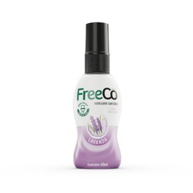 BLOQUEADOR DE ODORES SANITARIOS FREECO LAVANDA 60ML