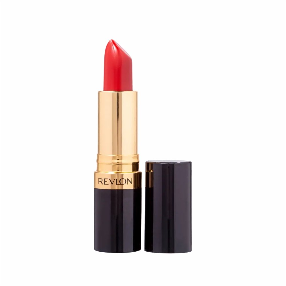 Batom Revlon Super Lustrous Revlon Red G Panvel Farm Cias