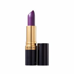 Batom Revlon Super Lustrous Frenzy Violet 4,2g