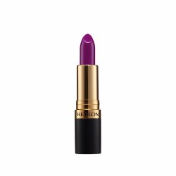 Batom Revlon Super Lustrous Matte Deep Purple 4,2 G
