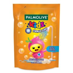 Sabonete Liquido Palmolive Kids Minions Refil 200 Ml