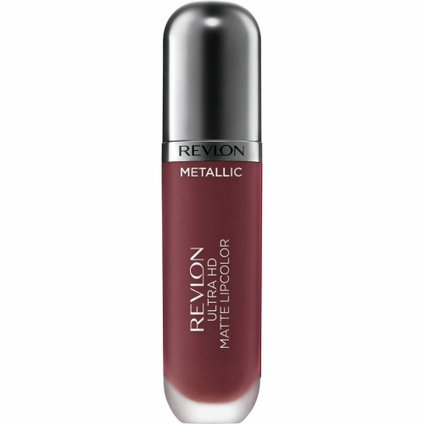 BATOM LÍQUIDO REVLON MATTE ULTRA HD SHINE 5,9 ML