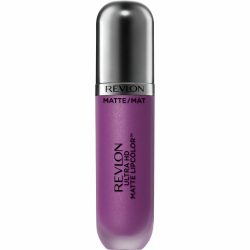 Batom Líquido Revlon Matte Ultra Hd Crush 5,9 Ml