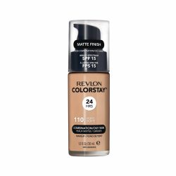 Base Líquida Revlon Colorstay Fps15 110 Ivory 30ml