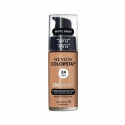 Base Líquida Revlon Colorstay Fps15 250 Fresh Beige 30ml
