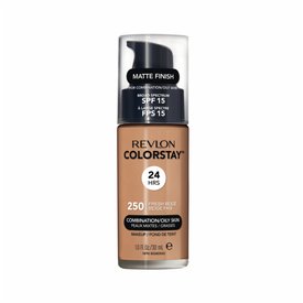BASE LÍQUIDA REVLON COLORSTAY FPS15 250 FRESH BEIGE 30ML