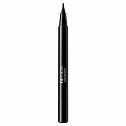 Delineador Líquido Caneta Revlon Ball Point Black 1,6g