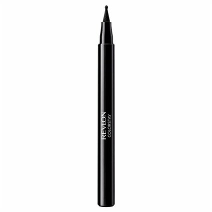 DELINEADOR LÍQUIDO CANETA REVLON BALL POINT BLACK 1,6G
