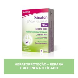 Steaton 200 Mg 30 Capsulas Mole