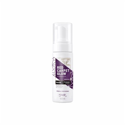 AUTOBRONZEADOR SKELT MOUSSE DARK 140ML