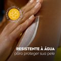 KIT PROTETOR SOLAR NIVEA PROTECT HIDRATA FPS50 200ML GRÁTIS NIVEA PROTECT HIDRATA FPS50 100ML