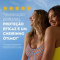 KIT PROTETOR SOLAR NIVEA PROTECT HIDRATA FPS50 200ML GRÁTIS NIVEA PROTECT HIDRATA FPS50 100ML