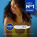 KIT PROTETOR SOLAR NIVEA PROTECT HIDRATA FPS50 200ML GRÁTIS NIVEA PROTECT HIDRATA FPS50 100ML