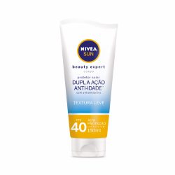 Protetor Solar Nivea Beauty Expert Fps 40 150ml