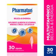 Pharmaton Mulher 30 Capsulas