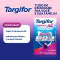 SUPLEMENTO ALIMENTAR TARGIFOR IMUNIDADE A-Z MULHER 30 CÁPSULAS
