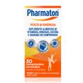 MULTIVITAMÍNICO PHARMATON FOCO E ENERGIA 30 COMPRIMIDOS
