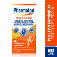 Pharmaton Energy 60 Comprimidos